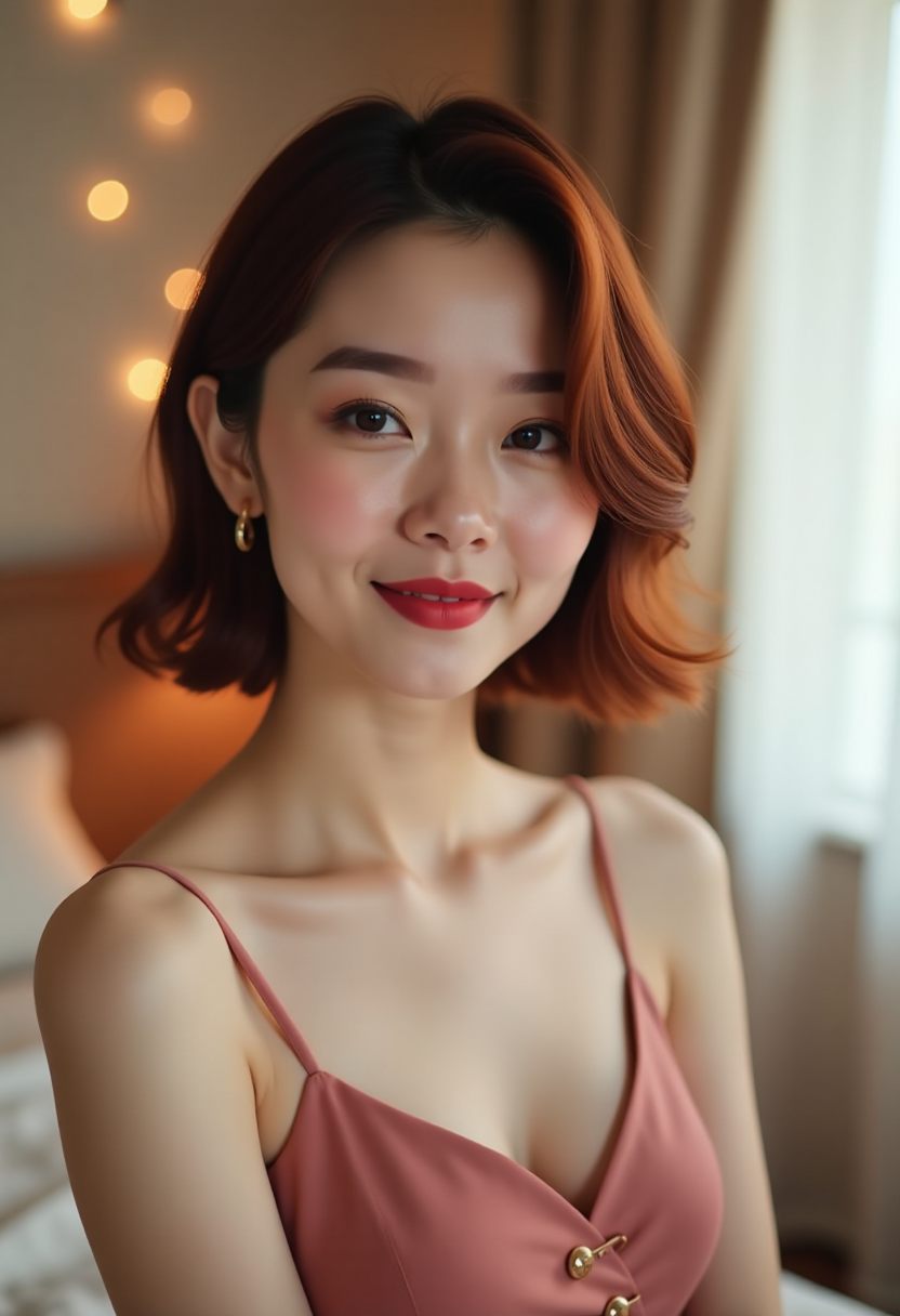 训练动作示范