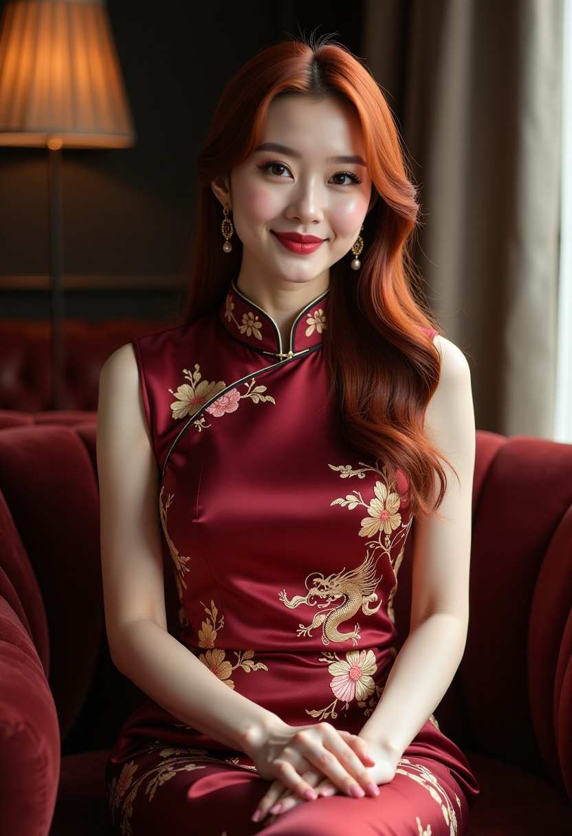 健身训练现场